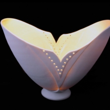 Carved and Pierced Form